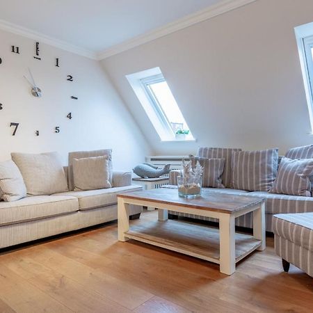 Strandstrasse 6, Whg. 22 Вестерланд Екстериор снимка