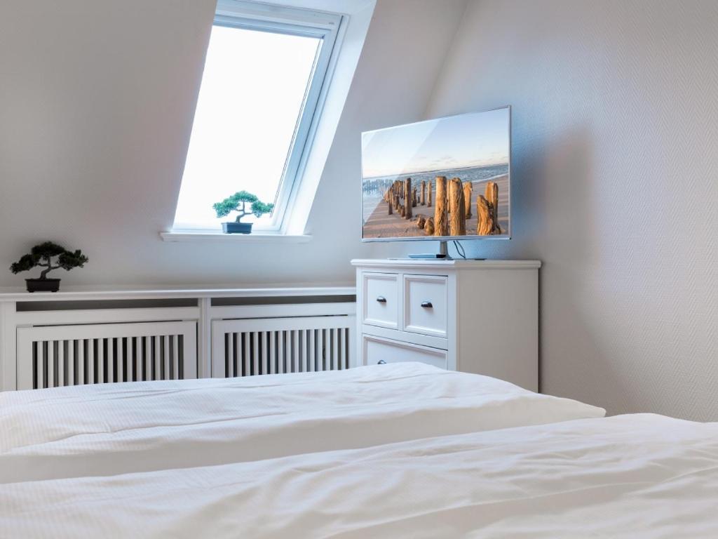 Strandstrasse 6, Whg. 22 Вестерланд Екстериор снимка