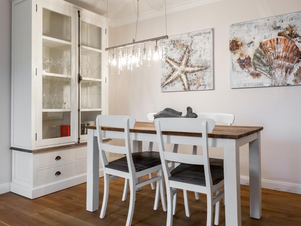 Strandstrasse 6, Whg. 22 Вестерланд Екстериор снимка